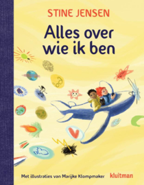 Alles over wie ik ben / Stine Jensen