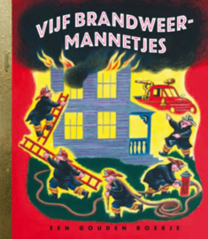 Vijf brandweermannetjes / M. Wise Brown