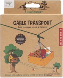 Huckleberry Kabeltransport