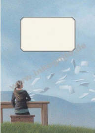 Schrift Zomerwind, Quint Buchholz