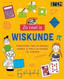Zo cool is wiskunde / Anna Claybourne