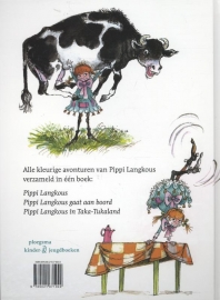 Pippi Langkous - alle verhalen / Astrid Lindgren