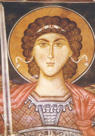 Aartsengel Michael, Byzantijns-Cyprisch