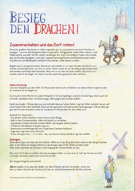 Besieg den Drachen!