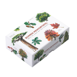 Bomen Memoryspel