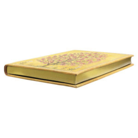 Compact Journal Antique Magnolia