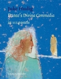 Dante's Divina Commedia in 111 pastels, Juke Hudig