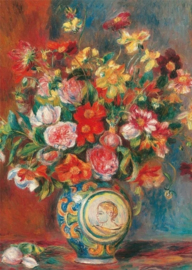 Boeket bloemen, Pierre-Auguste Renoir