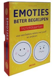 Emoties beter begrijpen / Andrea Harrn