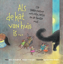 Als de kat van huis is / Maria van Donkelaar
