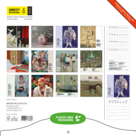 Amnesty International Kalender 2025