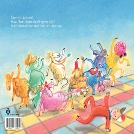 Boer Boris Dans met mij / Ted van Lieshout & Philip Hopman
