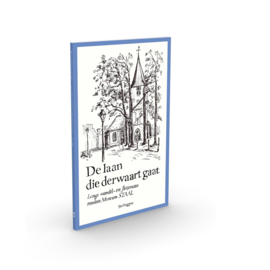 De laan die derwaart gaat / Jan Baggen