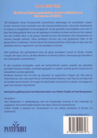 100 lachspellen / P. Rooyackers, H. Traïda