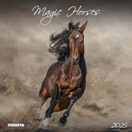 Magic Horses,  Kalender 2025