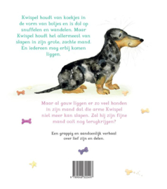 Kwispel de lieve hond / Catharine Rayner