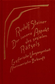 Der innere Aspekt des sozialen Rätsels GA 193 / Rudolf Steiner