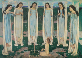 De uitverkorene, Ferdinand Hodler