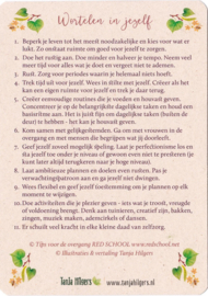 Overgang met 11 tips, Tanja Hilgers