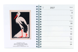 Art Deco & Jugendstil weekagenda 2027
