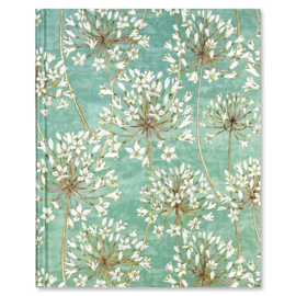 Oversize Journal Peter Pauper Allium Blossom
