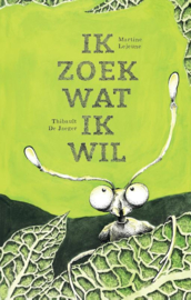 Ik zoek wat ik wil / Martine Lejeune
