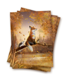 Wonder Fall, Iris Esther