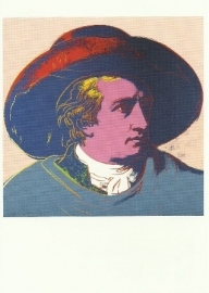 Goethe, Andy Warhol