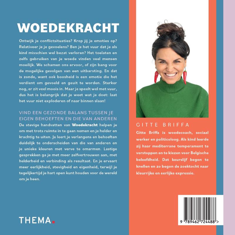 Woedekracht / Gitte Briffa