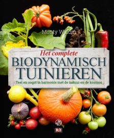 Het complete biodynamisch tuinieren / M. Waldin