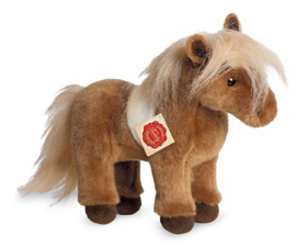 paard Shetland pony (25 cm)