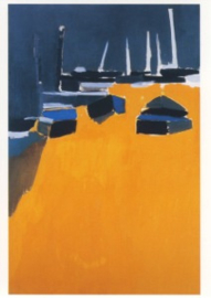 Les martigues, Nicolas de Staël