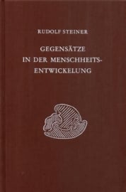 Gegensätze in der Menschheitsentwickelung GA 197 / Rudolf Steiner