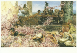 De rozen van Heliogabolus, Sir Lawrence Alma-Tadema