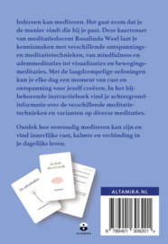 Rust in je hoofd / Rosalinda Weel