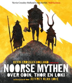 Noorse mythen / Kevin Crossley-Holland