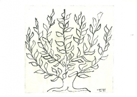 Plataan, Henri Matisse