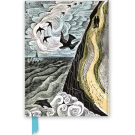 Harding, The Salt Path, A Flame Tree Lined Notebook