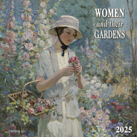 Women and their Gardens,  Kalender 2025