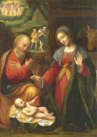 Geboorte van Christus, Bernardino Luini