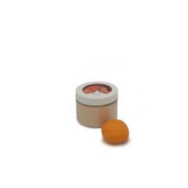 Grennn maak je eigen klei- oranje
