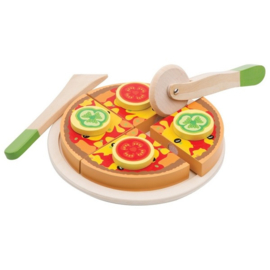 Snijset Pizza/ New Classic Toys