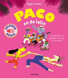 Paco en de latin / Magali Le Huche