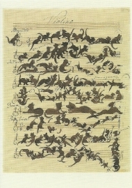 Kattensymphonie, Moritz von Schwind