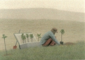 Bomen planten, Quint Buchholz