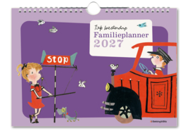 Fiep Westendorp familieplanner 2027