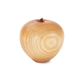 Houten appel (geolied) gr.2