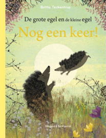 Nog een keer! /  Britta Teckentrup