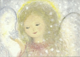 Januari engel, Eriena Blaffert