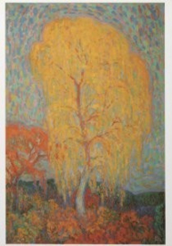 Herfstboom, Leo Gestel